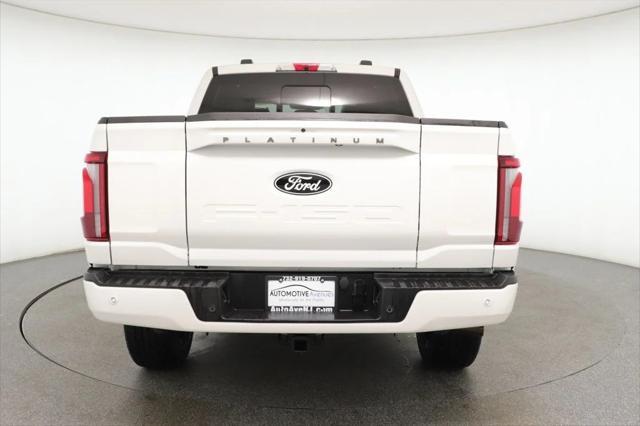 used 2024 Ford F-150 car, priced at $67,995