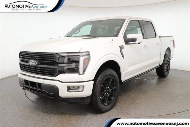 used 2024 Ford F-150 car, priced at $67,995