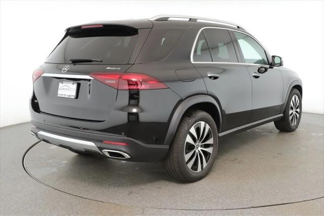 used 2024 Mercedes-Benz GLE 450 Plug-In Hybrid car, priced at $54,995