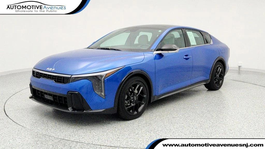 used 2025 Kia K4 car, priced at $24,995