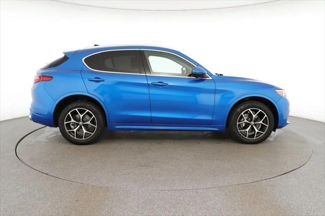 used 2021 Alfa Romeo Stelvio car, priced at $24,695