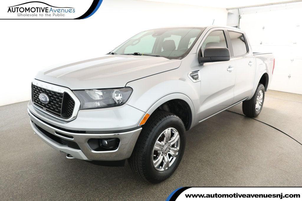 used 2021 Ford Ranger car, priced at $27,795