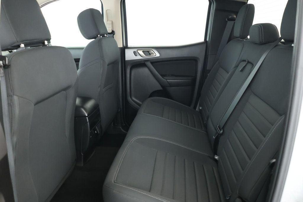 used 2021 Ford Ranger car, priced at $27,795