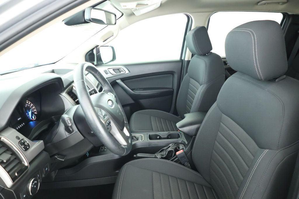 used 2021 Ford Ranger car, priced at $27,795