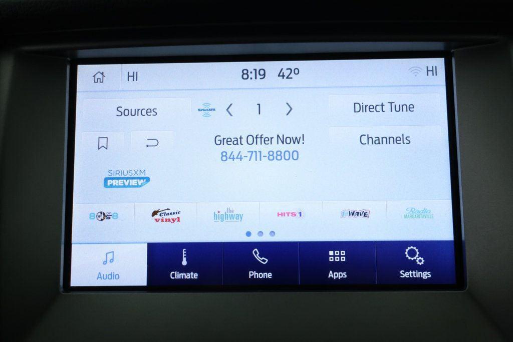 used 2021 Ford Ranger car, priced at $27,795