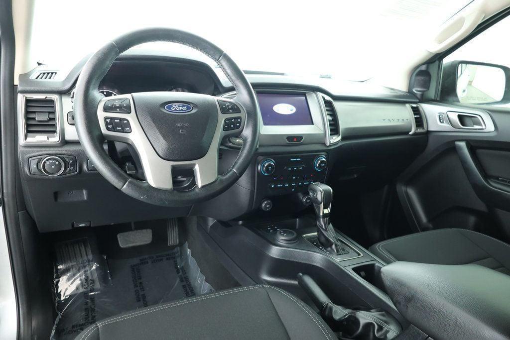 used 2021 Ford Ranger car, priced at $27,795