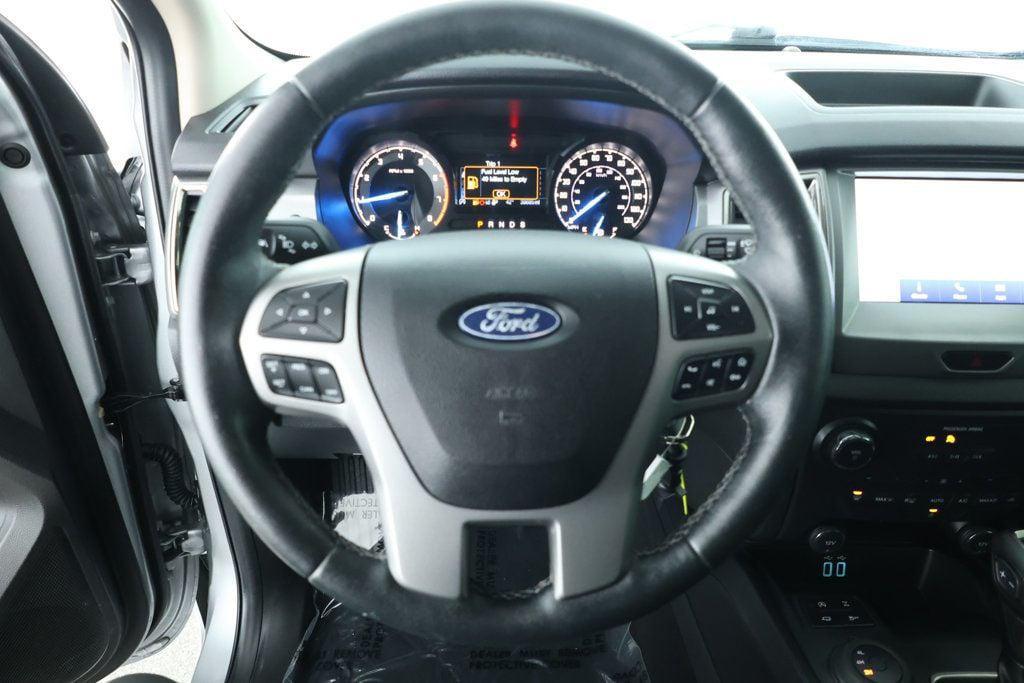 used 2021 Ford Ranger car, priced at $27,795