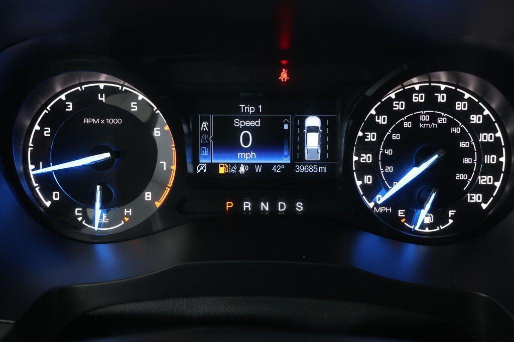 used 2021 Ford Ranger car, priced at $27,795