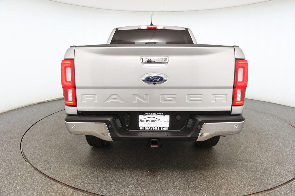 used 2021 Ford Ranger car, priced at $27,795