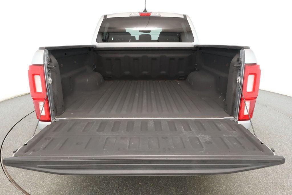 used 2021 Ford Ranger car, priced at $27,795