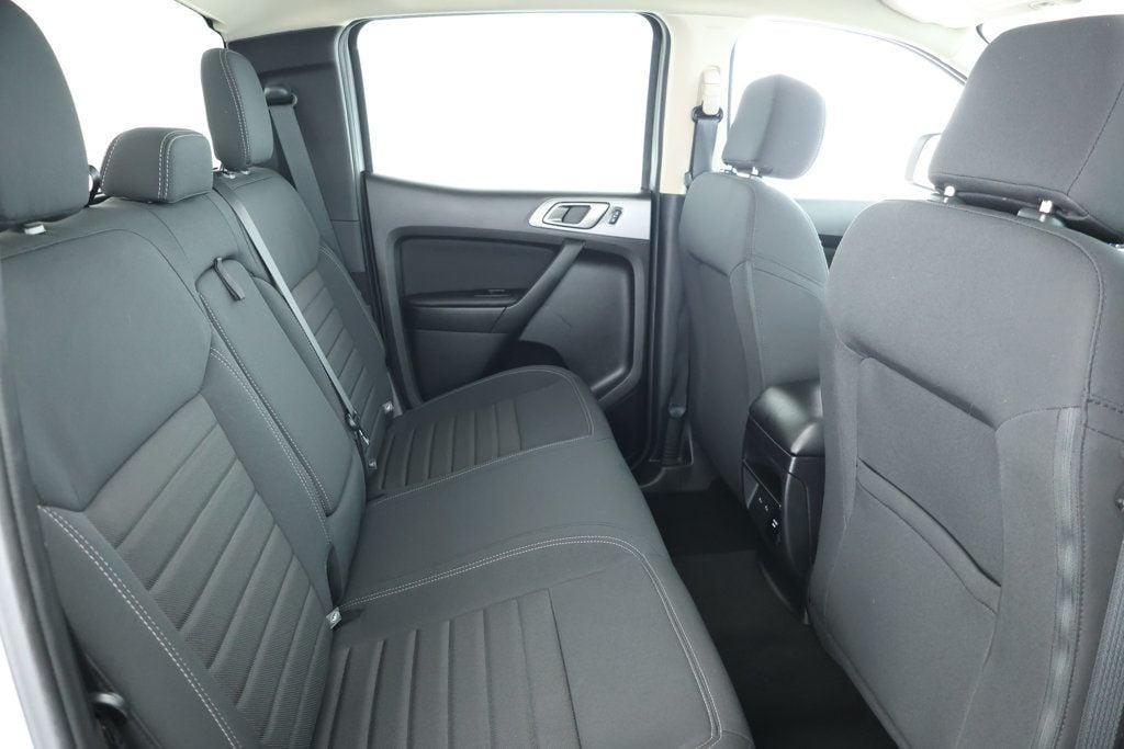 used 2021 Ford Ranger car, priced at $27,795