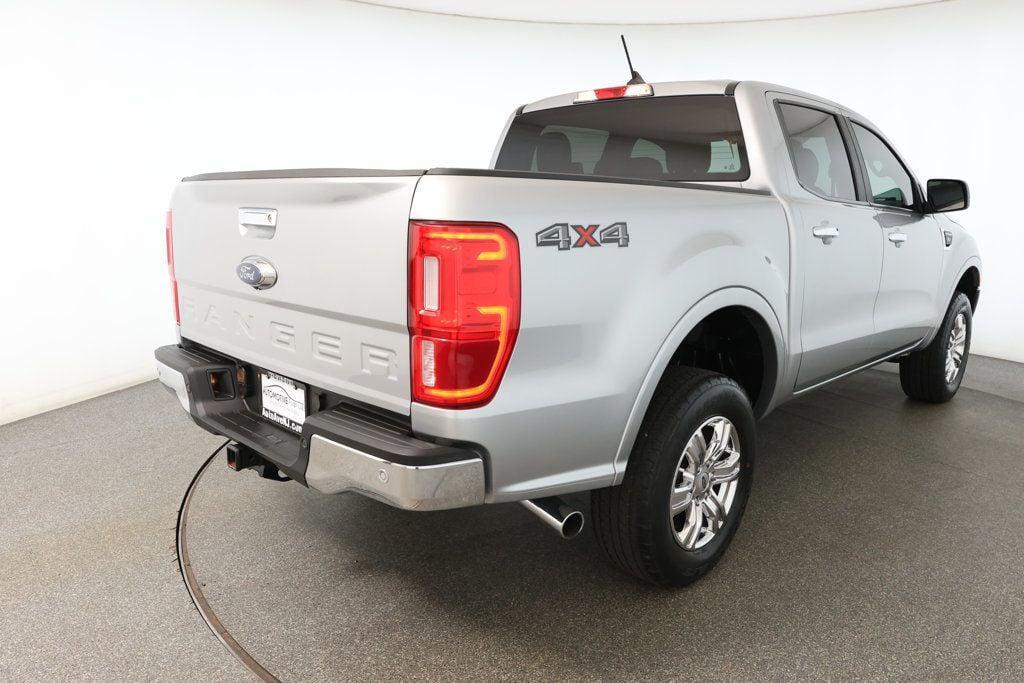 used 2021 Ford Ranger car, priced at $27,795