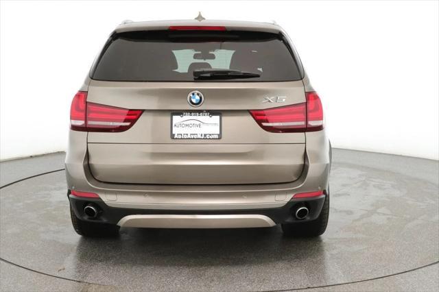 used 2017 BMW X5 car, priced at $17,495