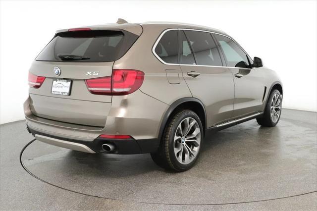 used 2017 BMW X5 car, priced at $17,495