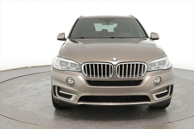 used 2017 BMW X5 car, priced at $17,495