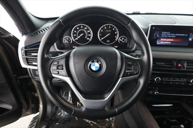 used 2017 BMW X5 car, priced at $17,495