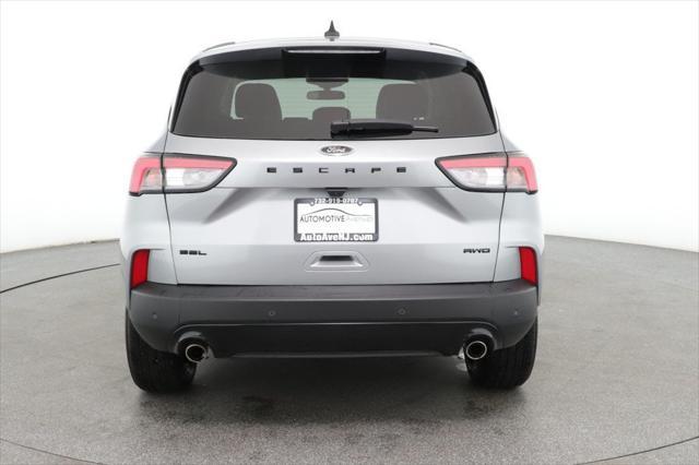 used 2022 Ford Escape car, priced at $23,495