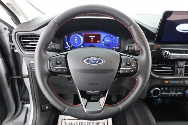 used 2022 Ford Escape car, priced at $23,495