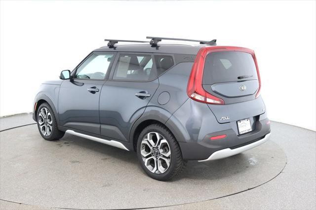 used 2020 Kia Soul car, priced at $14,995