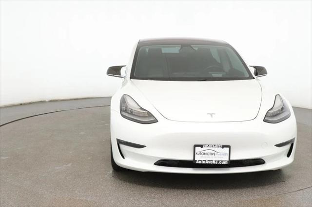 used 2018 Tesla Model 3 car, priced at $20,995