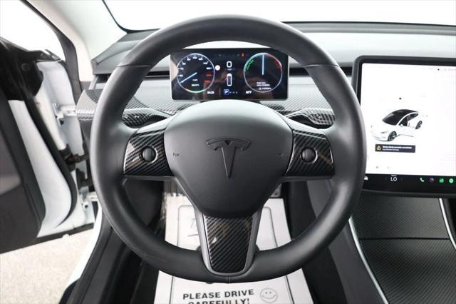 used 2018 Tesla Model 3 car, priced at $20,995