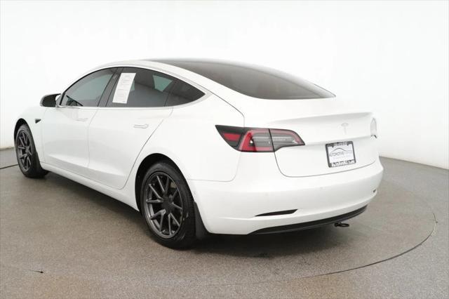 used 2018 Tesla Model 3 car, priced at $20,995