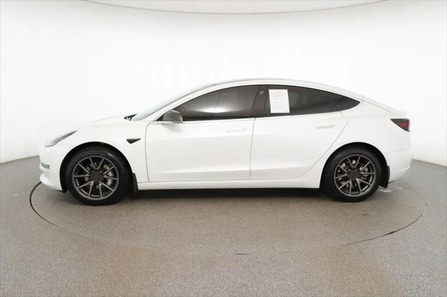 used 2018 Tesla Model 3 car, priced at $20,995