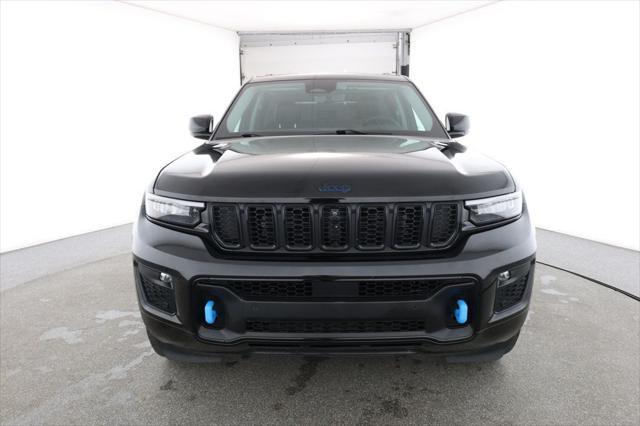 used 2023 Jeep Grand Cherokee 4xe car, priced at $29,795