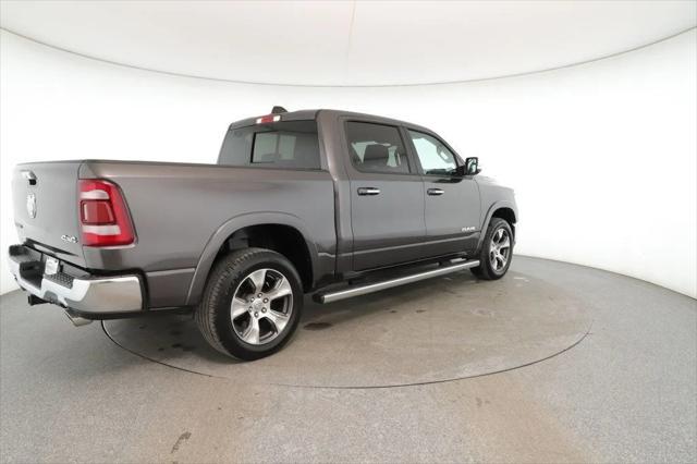 used 2021 Ram 1500 car, priced at $36,995