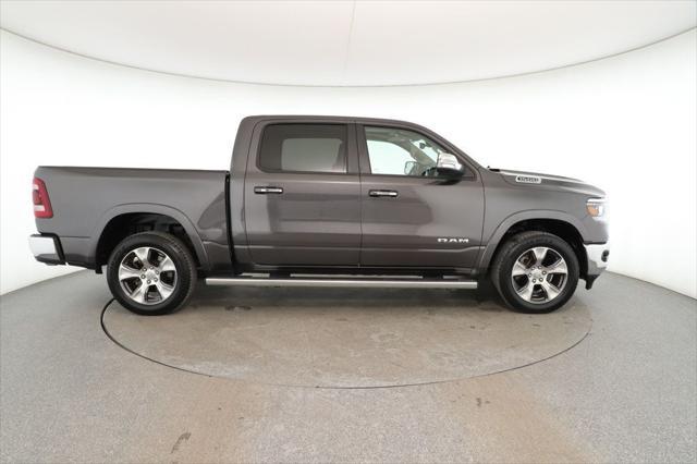 used 2021 Ram 1500 car, priced at $36,995