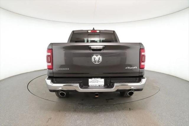 used 2021 Ram 1500 car, priced at $36,995