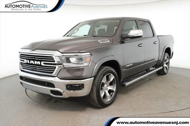 used 2021 Ram 1500 car, priced at $36,995