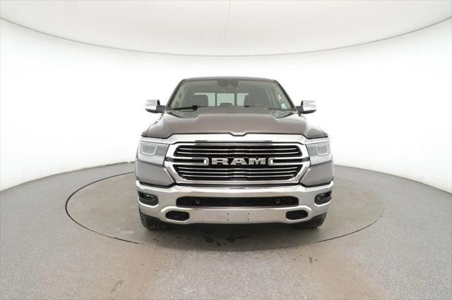 used 2021 Ram 1500 car, priced at $36,995