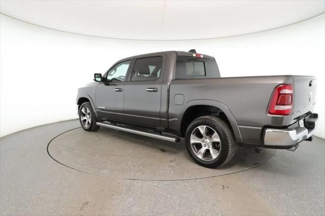 used 2021 Ram 1500 car, priced at $36,995