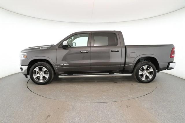 used 2021 Ram 1500 car, priced at $36,995