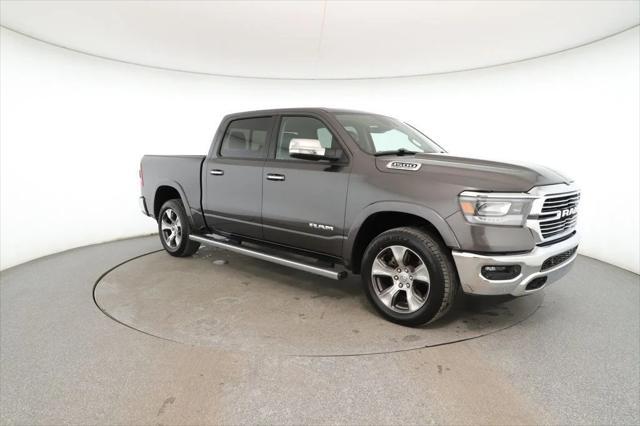 used 2021 Ram 1500 car, priced at $36,995