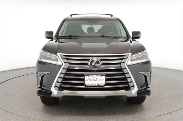 used 2020 Lexus LX 570 car, priced at $63,695