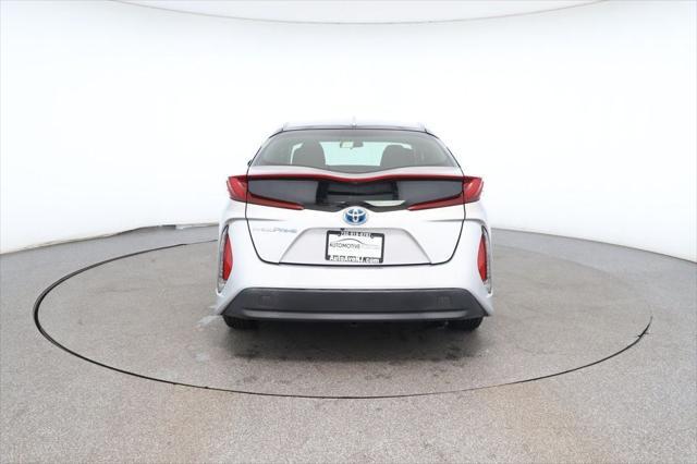 used 2017 Toyota Prius Prime car, priced at $15,995