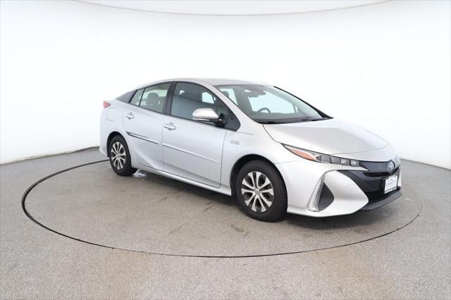used 2017 Toyota Prius Prime car, priced at $15,995