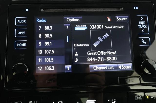 used 2017 Toyota Prius Prime car, priced at $15,995