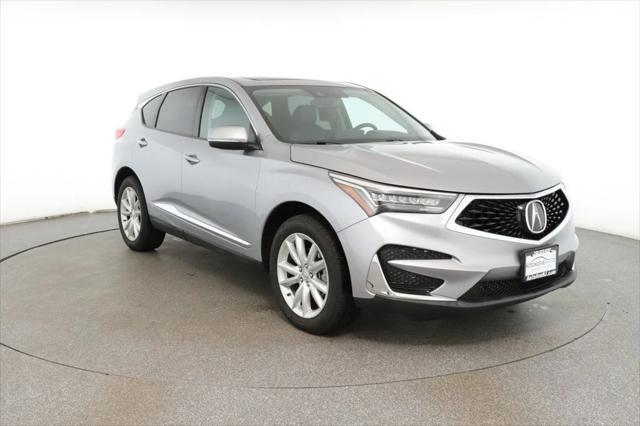 used 2019 Acura RDX car, priced at $25,195