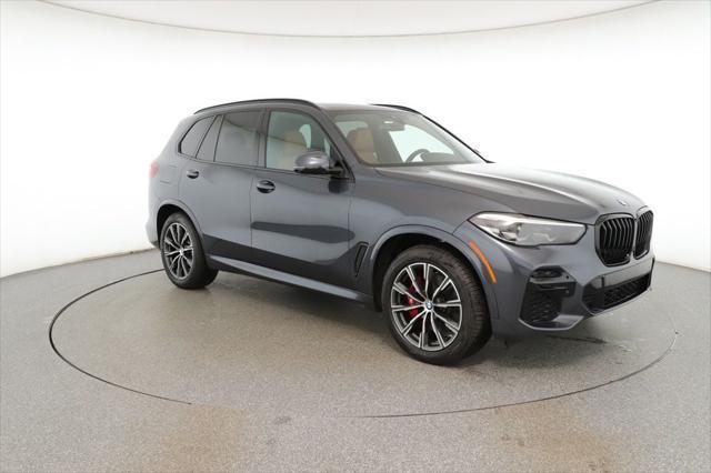 used 2022 BMW X5 car, priced at $48,995