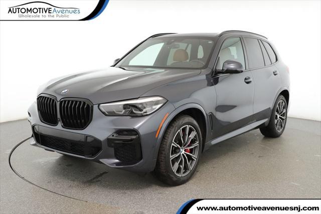 used 2022 BMW X5 car, priced at $48,995