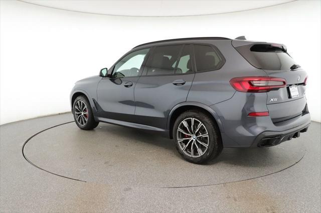 used 2022 BMW X5 car, priced at $48,995