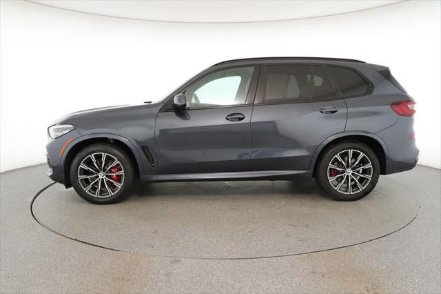 used 2022 BMW X5 car, priced at $48,995