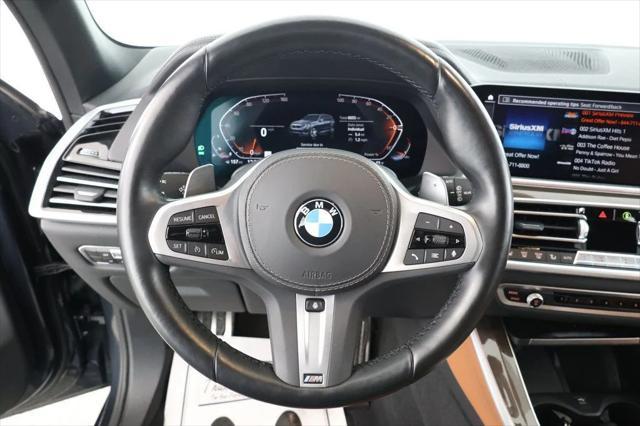 used 2022 BMW X5 car, priced at $48,995