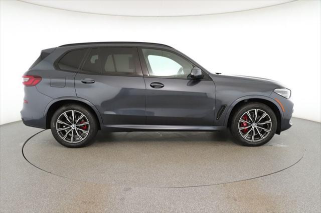 used 2022 BMW X5 car, priced at $48,995