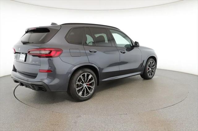 used 2022 BMW X5 car, priced at $48,995