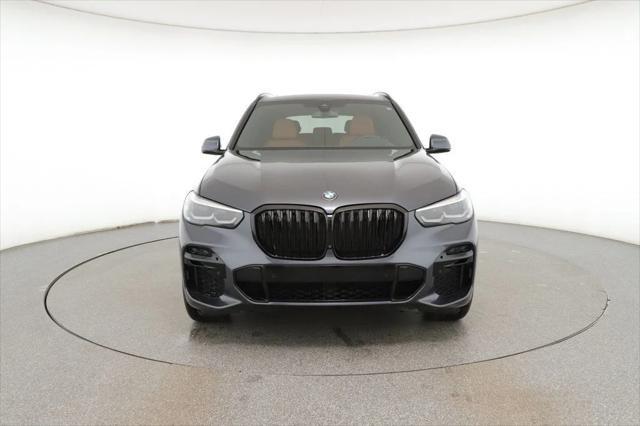 used 2022 BMW X5 car, priced at $48,995