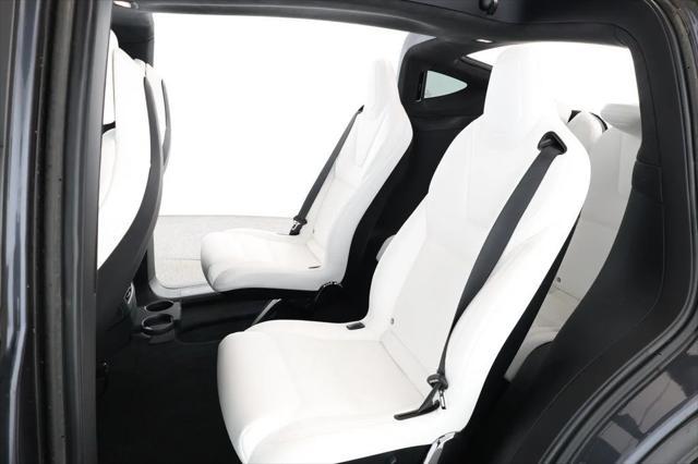 used 2019 Tesla Model X car, priced at $34,995